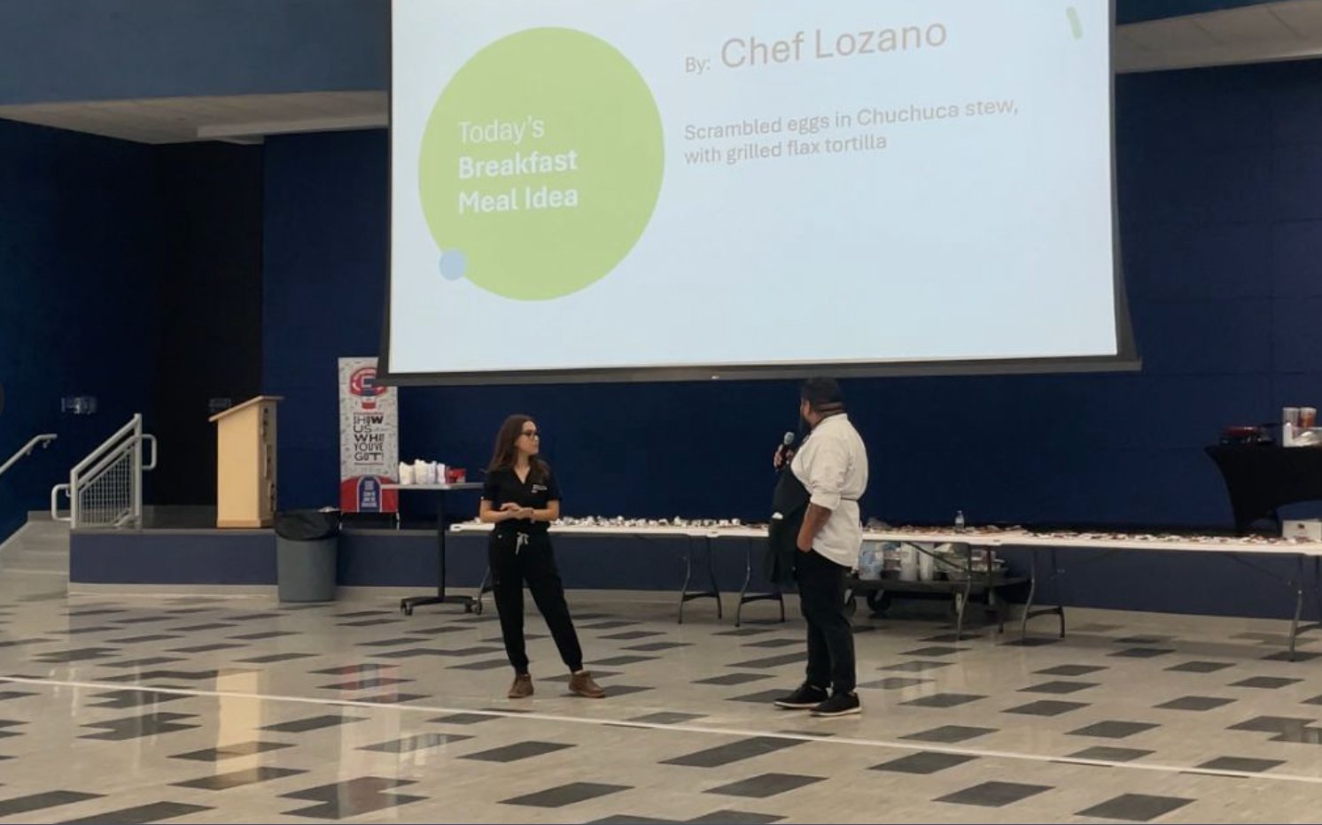 Chef Lozano